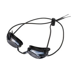 Oumers 4pc Bungee Goggle Strap Kit, Tapered End Swimming Goggle Straps for Swim Goggles