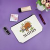 Sloths Makeup Bag Sloth Lover Gifts Sloth Themed Gift for