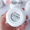 YarnArt Canarias - Hilo de ganchillo 100% algodón mercerizado –