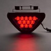 Yeaphy F1 Style DRL Red 12 LED Rear Tail Stop