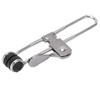 10PCS Lever Action Grid Clamp Multifunctional Stainless Steel Rust Proof