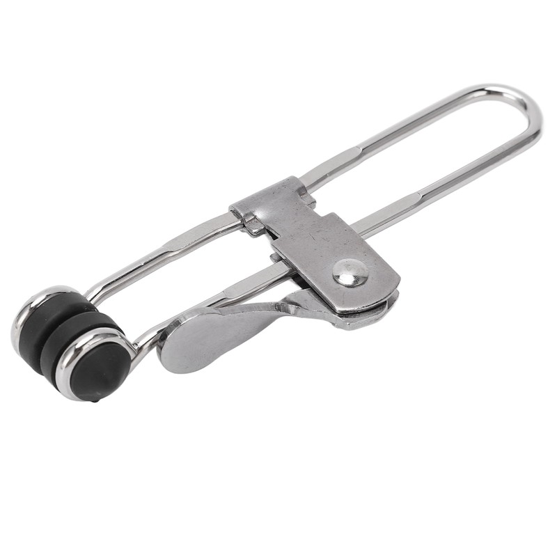 10PCS Lever Action Grid Clamp Multifunctional Stainless Steel Rust Proof