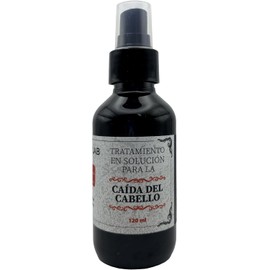 Tratamiento en solución para la caída del cabello