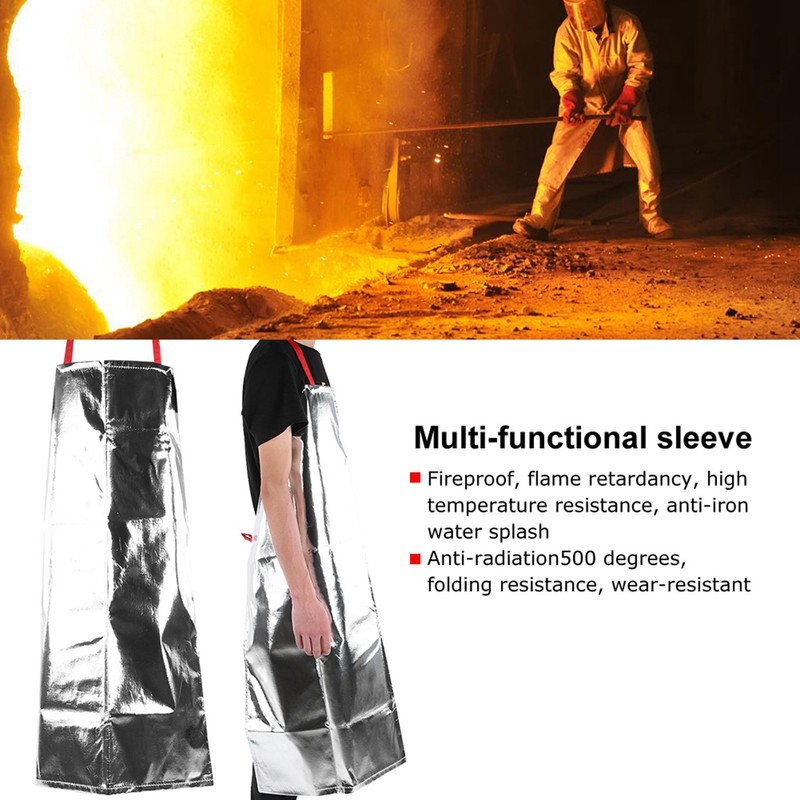 500° Heat Insulation Anti fire Anti scalding High Temperature Resistant