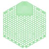 Fresh Products Wave 3D Urinal Screen Virtually Eliminates Urine Splash