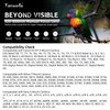 Yanuoda 420-800mm Super Telephoto Manual Lens F/8.3-16