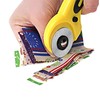 Yyyuluo 5Pcs 45mm Rotary Cutter Blades with Storage Case Round