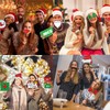 Christmas Inflatable Photo Frame, Christmas Selfie Frame, Christmas Selfie Picture