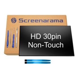 SCREENARAMA New Screen Replacement for HP Probook 455 G10 (HD 30pin Non-Touch) LCD LED Display with Tools and Tape