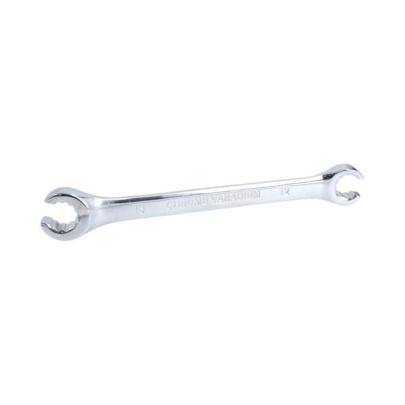 AB Tools 12 + 13mm Combination Flare Nut Spanner Wrench