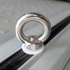 T5/T6 - Pack of 4 Lashing Ring Stainless Steel