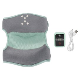 Knee Massager Heating Vibration Massager Knee Brace Heated Massaging Knee Pad for Elder