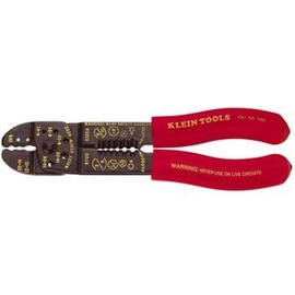 Klein Klein Crimp Tool Multi- Purpose 6-In-1 7 1/2