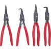KS Tools 119.2060 Circlip pliers set, 4 pcs, 40-100 mm
