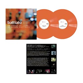 Un Soffio Al Cuore Di Natura Elettrica [Orange Colored Vinyl]