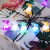 Bunny Shaped 40LED Copper Wire Light 3 Meter String Light