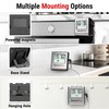ThermoPro TP16 Large LCD Digital Cooking Food Meat Thermometer for