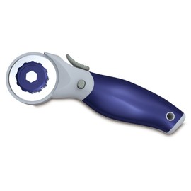 Kwtrio 03804 Rotary Cutter with 45 mm Rotary Blade