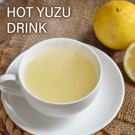 Yuzu Juice Powder -Refreshing Yuzu Aroma, Toppings for Drinks, Japanese Traditional Citrus 50g【YAMASAN】
