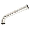 QiiMii Extended Clamp Elbow Sanitary SS304 90 Degree Tri Clamp