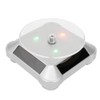 Display Rotatorio LED con Base Giratoria para Cristal, Soporte de