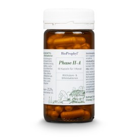 BioProphyl® Darmsanierung Phase 2 - Bifidobakterien für den Darm