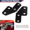 Unbranded Rear License Plate Bar Eliminator Kit For Harley Electra