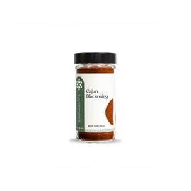 Savory Spice Cajun Blackening (2.05 oz) - Cajun-Style Blackened Seasoning for Chicken, Fish, Burgers & Fries