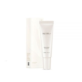 Breath 37 degrees Sum37 Sun Serum Microactive Refreshing Organic Tea 50ml 1 piece SPF 50+/PA++++ / 숨37 선 세럼 마이크로액티브 산뜻 유기자차 50ml 1개 SPF 50+/PA++++
