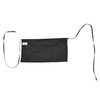 DALIX Waist Aprons Commercial Restaurant Home Bib Spun Poly Cotton