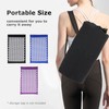[通拓商品]Massage Mat Spike Acupuncture Pad Relieve Stress Pain Acupressure Cushion
