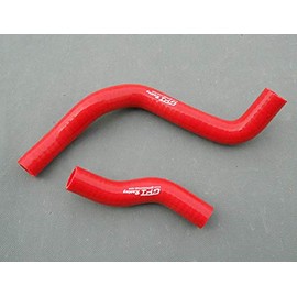 Silicone radiator hose for Honda CR250 CR250R 1997-1999 97 98 99