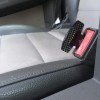 2pc Hebilla Broche Elimina Apaga Alarma Cinturon D Seguridad