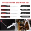GLK 248pcs Trim Removal Tool, Pry Tool, Door Panel Radio/Stereo