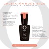 Colección Nude 4pzs Color Gel Traslúcidos By Organic Nails