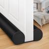 MAXTID Twin Door Draft Blocker Seal Large Door Gap Noise