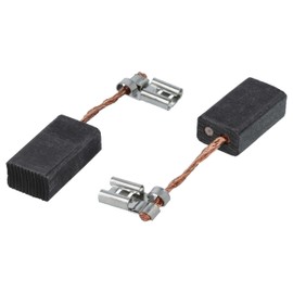 vhbw 2x Kohlebürste 8 x 12,5 x 23 mm Ersatz für Fein 8 x 12,5 x 23 für Elektrowerkzeug
