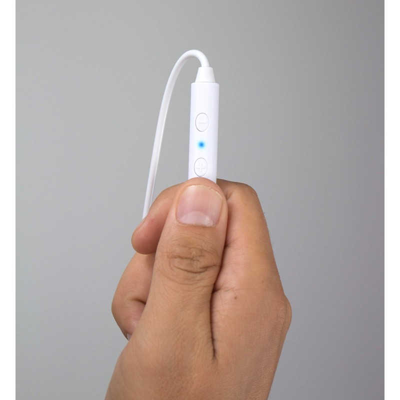 Hydas 4490.1.00 Smart Massager, Mobil, handlich ideal für unterwegs, 6