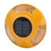Solar Road Stud Light IP68 Waterproof Automatic Aluminum Alloy LED