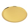 Stainless Steel Serving Tray Plate for Tea Set Fruits Candies