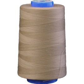 Fujix King Spun (Polyester Sewing Thread), 60 Thread Count / 3,000 m Roll COL.101