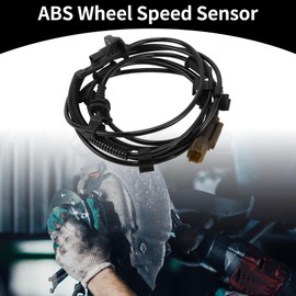Partuto ABS Wheel Speed Sensor No.4779980AC Rear Right Passenger Side Fit for Ram 2500 2014-2018