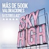 Maybelline Kit 2 mascaras Lash Sensational Sky High a Prueba