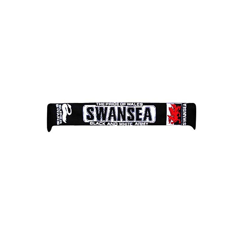 Swansea City Scarf