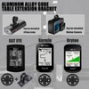 Wenbones Integrated Bicycle Computer Mount Aluminium Alloy Bicycle Mount Out