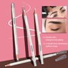 Waterproof Eyebrows Pencil Tattoo Makeup And Microblading Supplies Kit-Permanent Eye