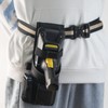 Scanner Holster,Soft Material Holster for Symbol MC3190-R, MC3190-S,MC330K-R MC330M-R,MC330K-S MC330M-S,MC9500-K
