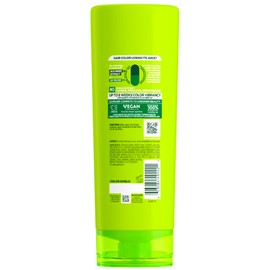 Garnier Fructis Grow Strong Anti-Breakage Conditioner w/Niacinamide 12oz - 3Pack