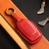 [smasol] Key Cover, Genuine Leather, Smart Key Case, Custom Parts