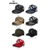 Avilex Mesh Cap AX3900 English Logo Hat Cap Avilex, red,
